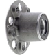 Purchase Top-Quality MEVOTECH - MB10314 - Wheel Bearing and Hub Assembly pa2