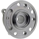 Purchase Top-Quality MEVOTECH - MB10327 - Wheel Bearing and Hub Assembly pa3