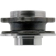 Purchase Top-Quality Front Hub Assembly by MEVOTECH - MB25312HW pa2
