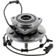 Purchase Top-Quality Front Hub Assembly by MEVOTECH - MB25315HW pa1