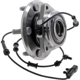 Purchase Top-Quality Front Hub Assembly by MEVOTECH - MB25315HW pa3