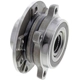 Purchase Top-Quality MEVOTECH - MB25318 - Wheel Bearing and Hub Assembly pa2