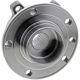 Purchase Top-Quality MEVOTECH - MB25318 - Wheel Bearing and Hub Assembly pa3
