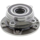 Purchase Top-Quality MEVOTECH - MB25318 - Wheel Bearing and Hub Assembly pa4