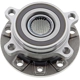 Purchase Top-Quality MEVOTECH - MB25318 - Wheel Bearing and Hub Assembly pa5