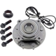 Purchase Top-Quality Front Hub Assembly by MEVOTECH - MB25321HW pa2