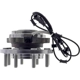 Purchase Top-Quality Front Hub Assembly by MEVOTECH - MB25321HW pa4