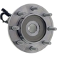Purchase Top-Quality Front Hub Assembly by MEVOTECH - MB25321HW pa6