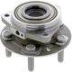 Purchase Top-Quality MEVOTECH - MB25324 - Wheel Bearing and Hub Assembly pa2