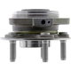 Purchase Top-Quality MEVOTECH - MB25324 - Wheel Bearing and Hub Assembly pa3