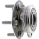 Purchase Top-Quality MEVOTECH - MB25324 - Wheel Bearing and Hub Assembly pa4