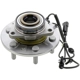 Purchase Top-Quality MEVOTECH - MB25325 - Wheel Bearing and Hub Assembly pa2