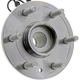 Purchase Top-Quality MEVOTECH - MB25325 - Wheel Bearing and Hub Assembly pa5