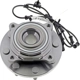 Purchase Top-Quality Front Hub Assembly by MEVOTECH - MB25326 pa2