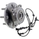 Purchase Top-Quality Front Hub Assembly by MEVOTECH - MB25326 pa3