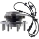 Purchase Top-Quality Front Hub Assembly by MEVOTECH - MB25326 pa4