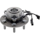 Purchase Top-Quality Front Hub Assembly by MEVOTECH - MB25333 pa1