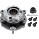 Purchase Top-Quality Front Hub Assembly by MEVOTECH - MB30302HW pa2