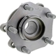 Purchase Top-Quality Assemblage de moyeu avant de MEVOTECH - MB30333 pa5