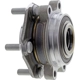 Purchase Top-Quality Assemblage de moyeu avant de MEVOTECH - MB30333 pa7