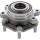 Purchase Top-Quality Assemblage de moyeu avant de MEVOTECH - MB30333 pa9