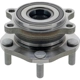 Purchase Top-Quality Front Hub Assembly by MEVOTECH - MB30342 pa1
