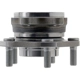 Purchase Top-Quality Front Hub Assembly by MEVOTECH - MB30342 pa2
