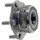 Purchase Top-Quality Front Hub Assembly by MEVOTECH - MB30342 pa4