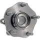 Purchase Top-Quality Front Hub Assembly by MEVOTECH - MB30342 pa5
