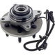Purchase Top-Quality Front Hub Assembly by MEVOTECH - MB40302HW pa1