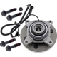 Purchase Top-Quality Front Hub Assembly by MEVOTECH - MB40302HW pa2