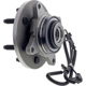 Purchase Top-Quality Front Hub Assembly by MEVOTECH - MB40302HW pa5