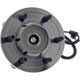 Purchase Top-Quality Front Hub Assembly by MEVOTECH - MB40302HW pa6