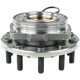 Purchase Top-Quality MEVOTECH - MB40310 - Wheel Bearing and Hub Assembly pa3