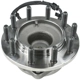 Purchase Top-Quality MEVOTECH - MB40310 - Wheel Bearing and Hub Assembly pa4