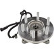 Purchase Top-Quality Front Hub Assembly by MEVOTECH - MB40321 pa12
