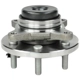 Purchase Top-Quality MEVOTECH - MB40324 - Front Hub Assembly pa5