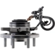 Purchase Top-Quality Front Hub Assembly by MEVOTECH - MB40325HW pa2