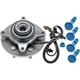 Purchase Top-Quality Front Hub Assembly by MEVOTECH - MB40325HW pa3