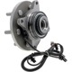 Purchase Top-Quality Front Hub Assembly by MEVOTECH - MB40325HW pa4