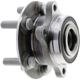 Purchase Top-Quality MEVOTECH - MB40329 - Wheel Bearing and Hub Assembly pa1