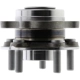 Purchase Top-Quality MEVOTECH - MB40329 - Wheel Bearing and Hub Assembly pa2
