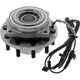 Purchase Top-Quality MEVOTECH - MB40330 - Front Hub Assembly pa1