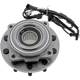 Purchase Top-Quality MEVOTECH - MB40330 - Front Hub Assembly pa2