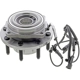 Purchase Top-Quality MEVOTECH - MB40331 - Wheel Bearing and Hub Assembly pa1