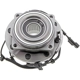 Purchase Top-Quality MEVOTECH - MB40331 - Wheel Bearing and Hub Assembly pa3