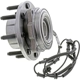 Purchase Top-Quality MEVOTECH - MB40331 - Wheel Bearing and Hub Assembly pa5