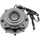 Purchase Top-Quality MEVOTECH - MB40332 - Front Hub Assembly pa3