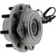 Purchase Top-Quality MEVOTECH - MB40332 - Front Hub Assembly pa4