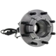 Purchase Top-Quality MEVOTECH - MB40332 - Front Hub Assembly pa5